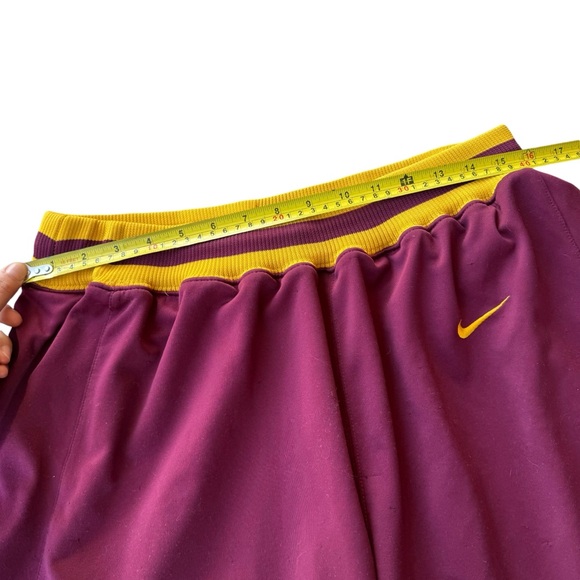 Arizona State James Harden Nike Authentic Pro Cut Basketball Vintage NCAA Shorts - Picture 10 of 12
